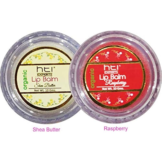 HTI ORGANIC LIP BALM - Image 1